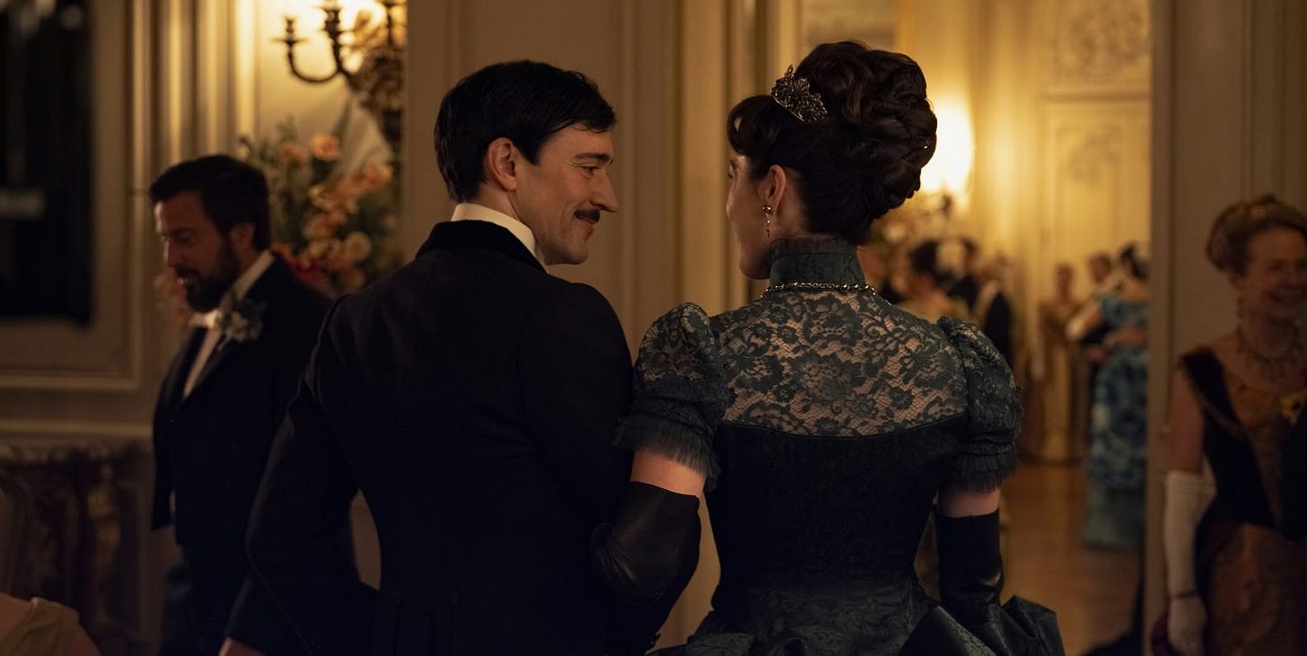 The Gilded Age Season 3 Episode 8 Recap and Ending Explained: Will George  and Bertha Get Divorced?