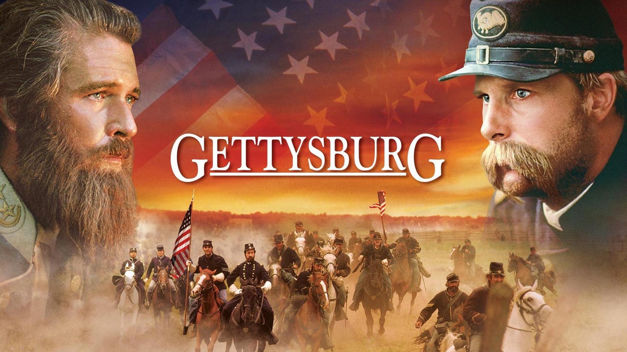 Gettysburg - Movie - Where To Watch