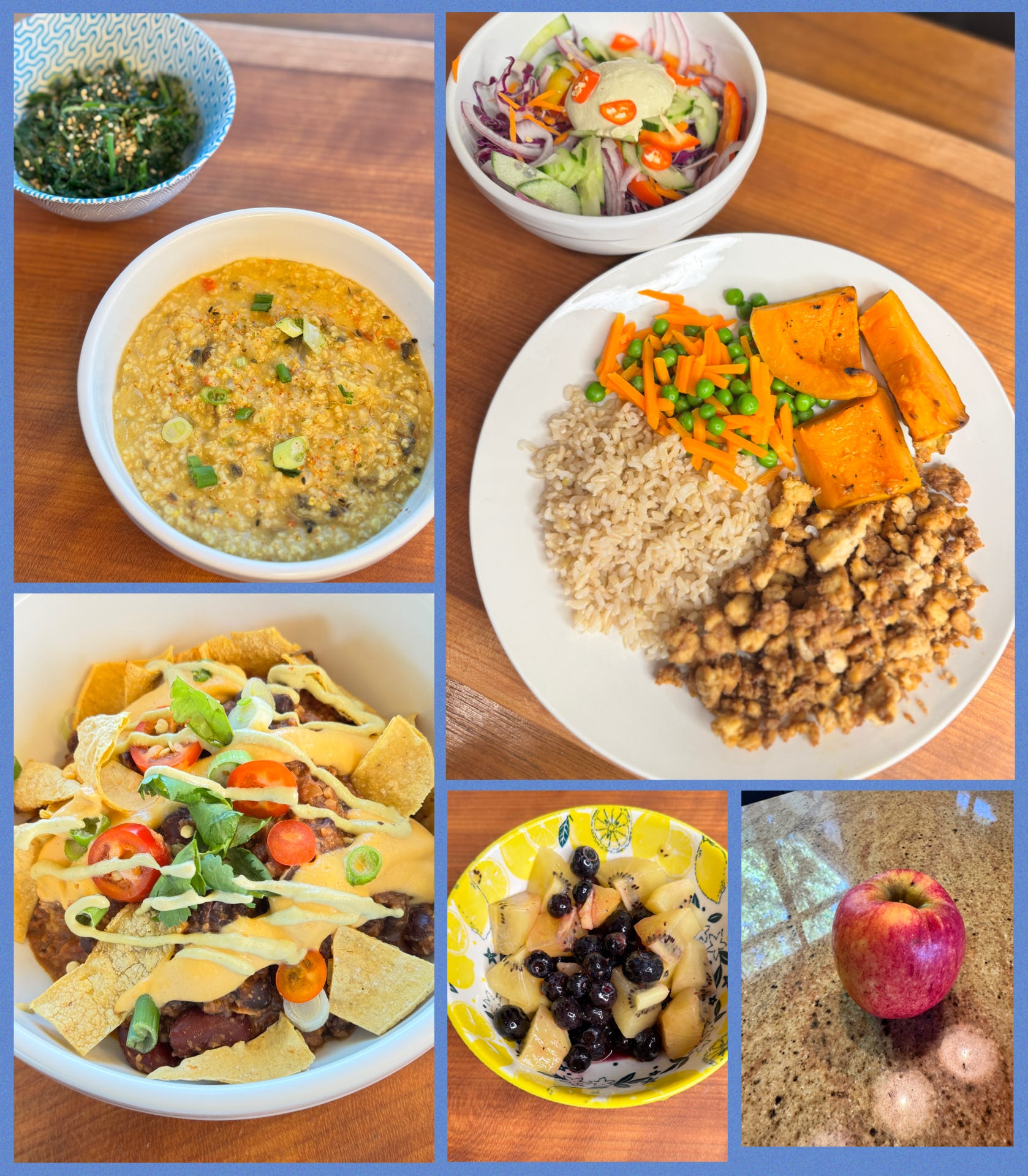 Day 9 Chef Julia 21 Day Challenge - Chef Julia Dunaway
