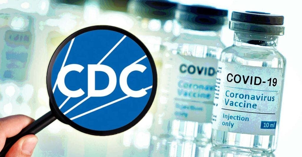 CDC Lied, People Died — CDC Buried COVID Vaccine Death Data in Lancet Study, Internal Documents Reveal.