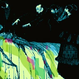 Tricksters of the Terminal Ooze