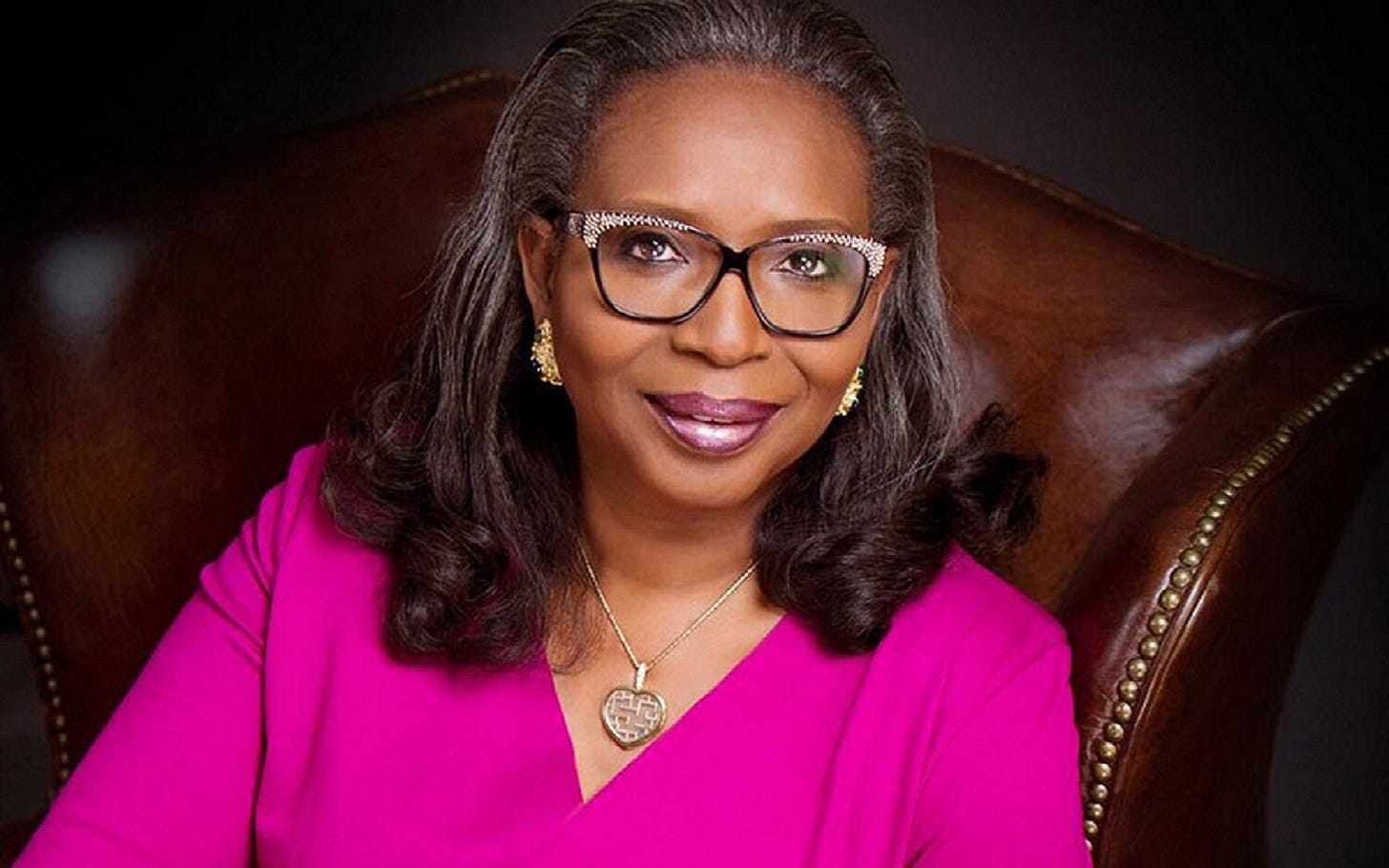 Ibukun Awosika: The journey from chemistry lab to board meetings of First  Bank Nigeria - Nairametrics