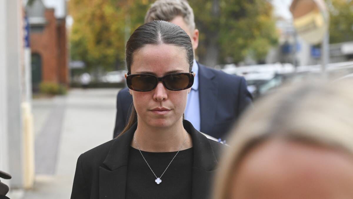 Corbie Walpole of Howlong jailed for setting fire to Jake Loader | The  Border Mail | Wodonga, VIC