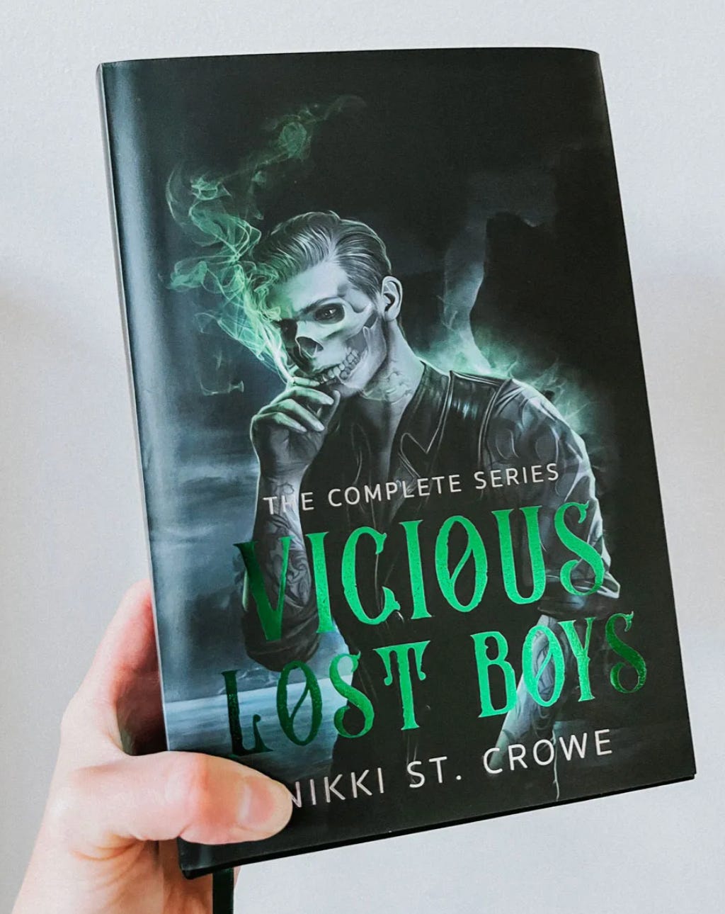 🚨 LAST CHANCE - Nikki St. Crowe's Substack