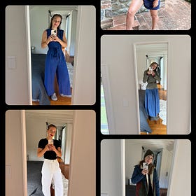 Building a Seasonal Capsule Wardrobe You Love. 