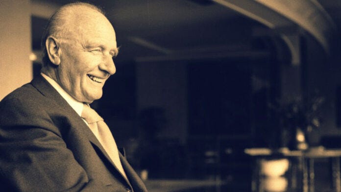 Josef Pieper: Beginning with the Whole - The Living Church