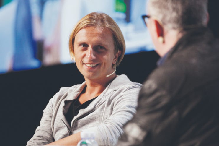 Revolut boss abandons UK residency in favour of UAE