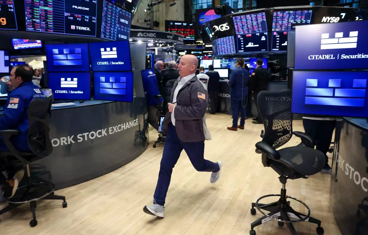 U.S. stocks are volatile as selloffs sweep through global markets | NPR ... U.S. stocks are volatile as selloffs sweep through global markets | NPR ...