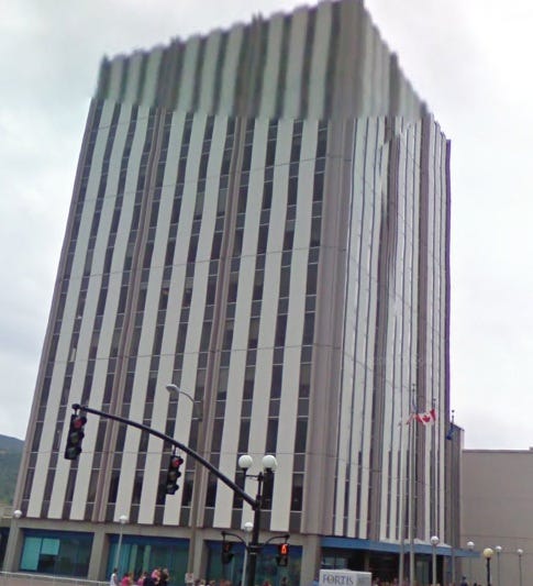 Fortis Building, St. John’s Fortis Building, St. John’s