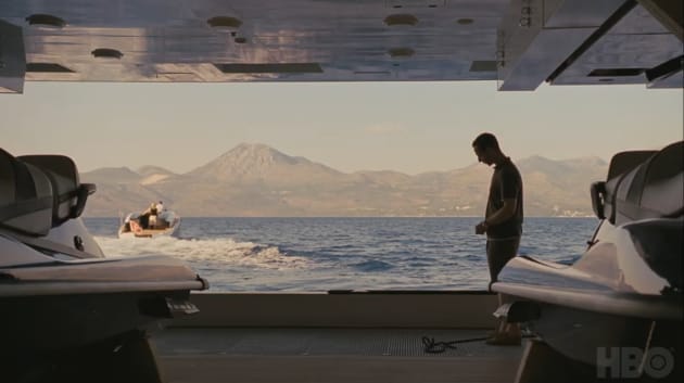 Alone Again - Succession Season 2 Episode 10 - TV Fanatic
