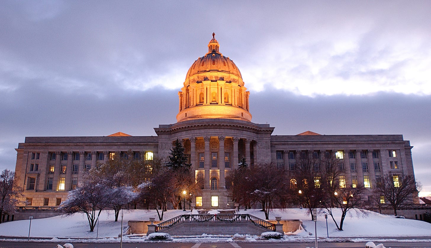 Senate Photo Feature