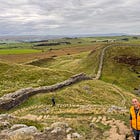 Travelog: Ruin Hunting (Roman Britannia & Hadrian's Wall)