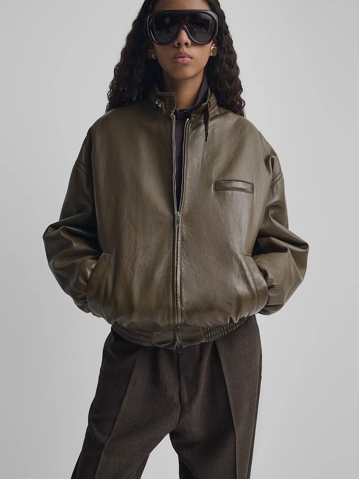 Recreating Phoebe Philo with Céline