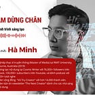 #2 Hà Minh I Trạm dừng chân trên hành trình sáng tạo I series Creator Economy