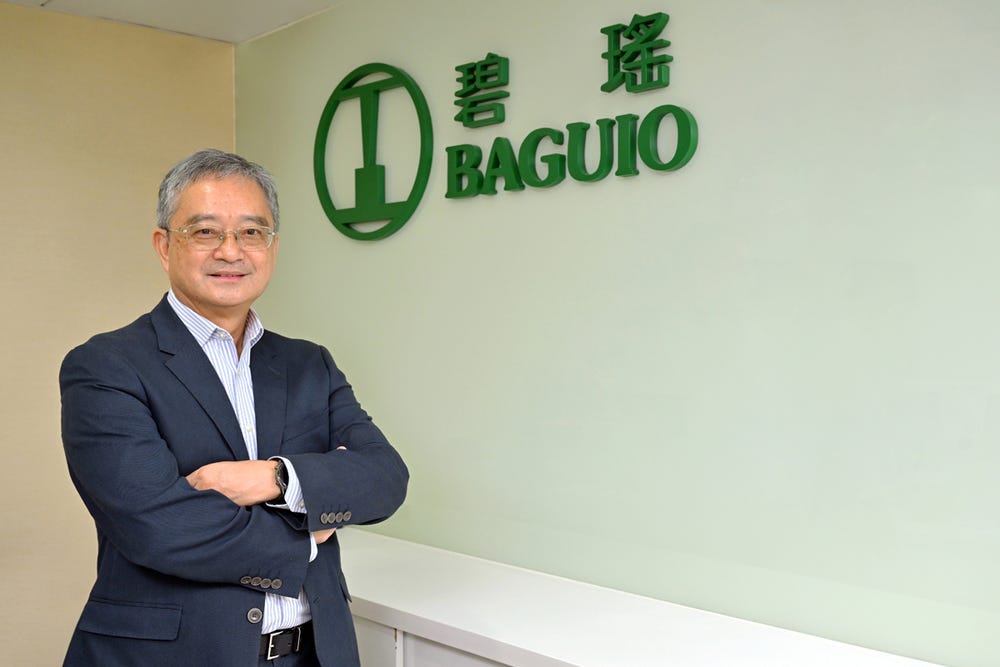 Baguio is dedicated to nurturing a "Clean & Green” environment for the next generation Baguio is dedicated to nurturing a "Clean & Green” environment for the next generation