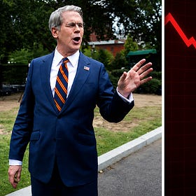 The U.S. Has a Plan for the Next Yen Rescue. You're Funding It.