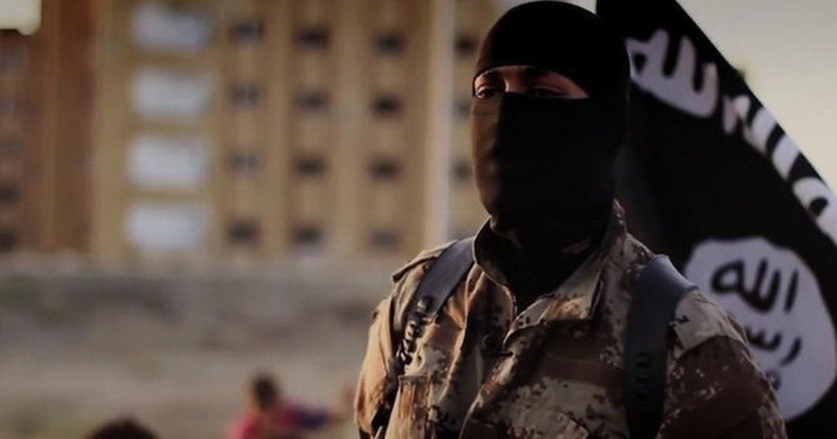 How ISIS Is Trying To Become The New Ottoman Empire