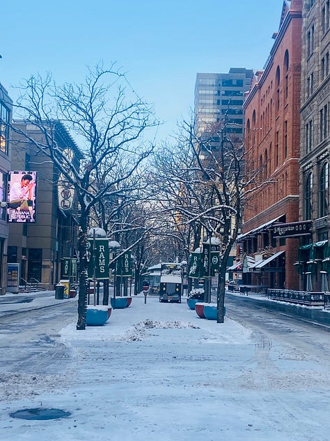 Denver & Boulder, Colorado