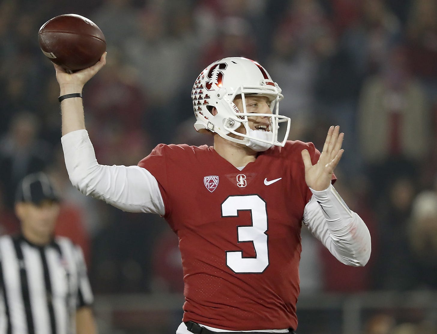 Stanford's K.J. Costello will go into Big Game with a hot hand