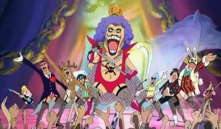 Never Watched One Piece — 438: A Paradise in Hell! Impel Down Level 5.5!