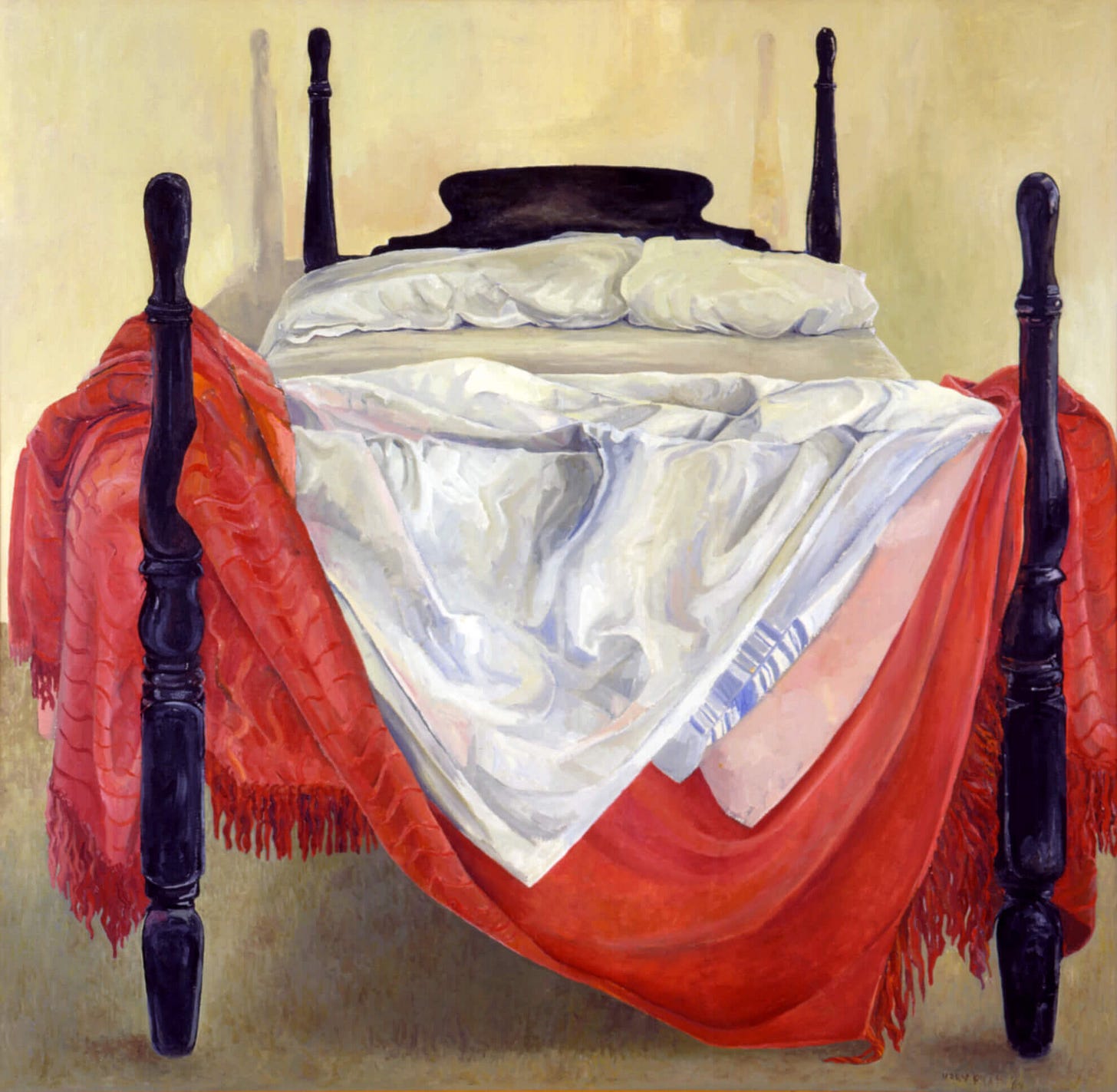 The Bed, 1968 | Art Canada Institute