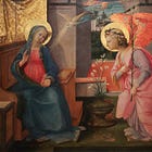 LISTEN: Three Meditations on the Annunciation