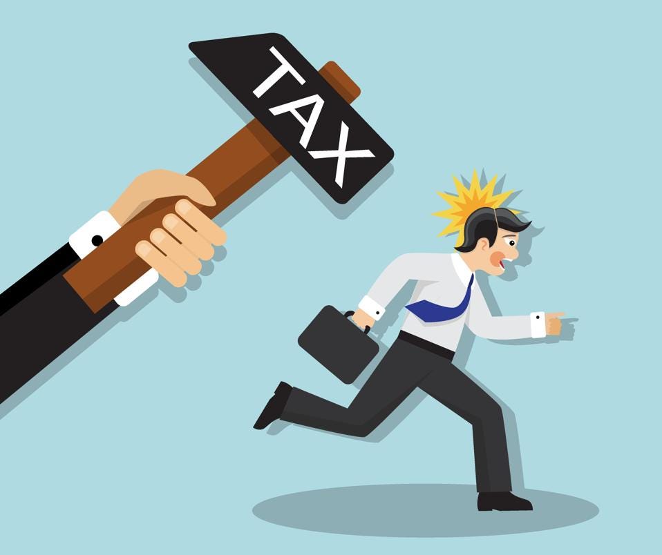 The Civil War Income Tax Was Failing. Could A Crackdown On Cheats Save It?