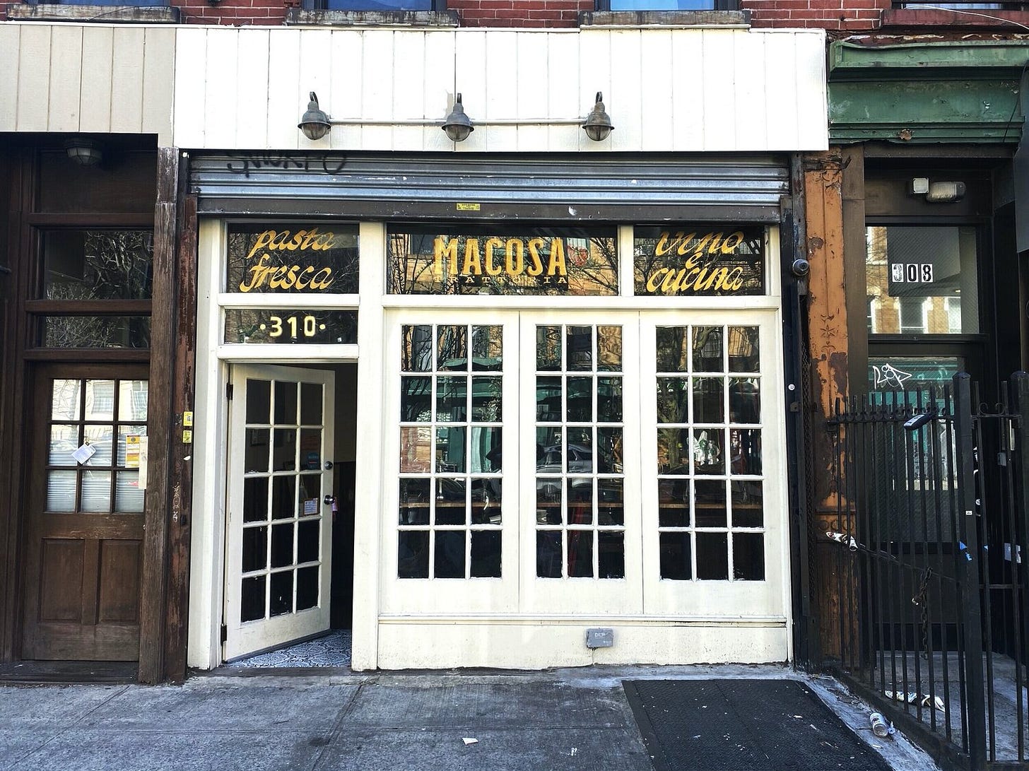 Macosa Trattoria