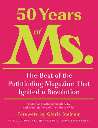 50 Years of Ms.