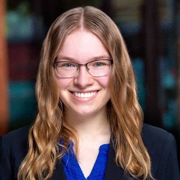 Profile photo of Sarah Romanko