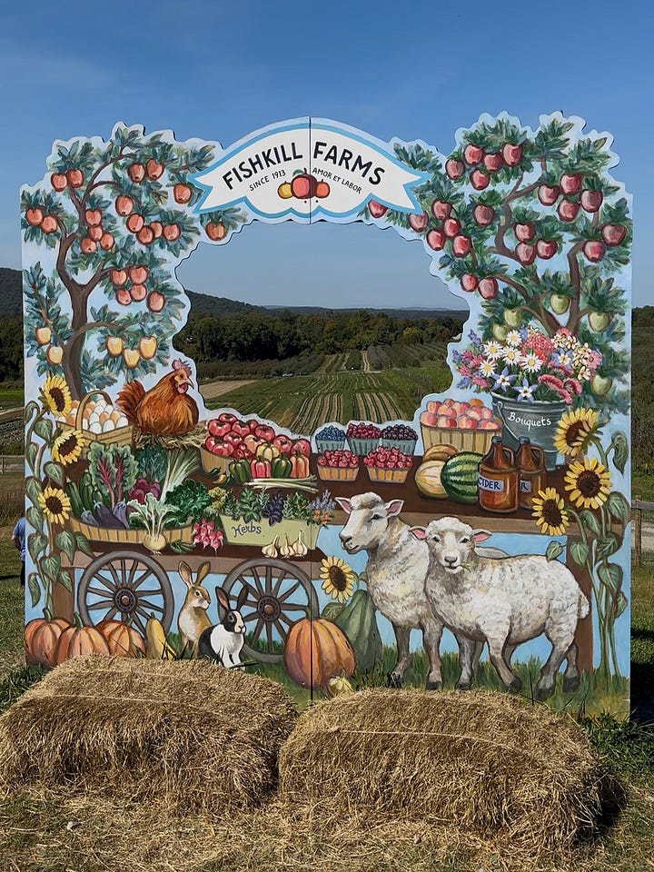 Fishkill Farms, NY