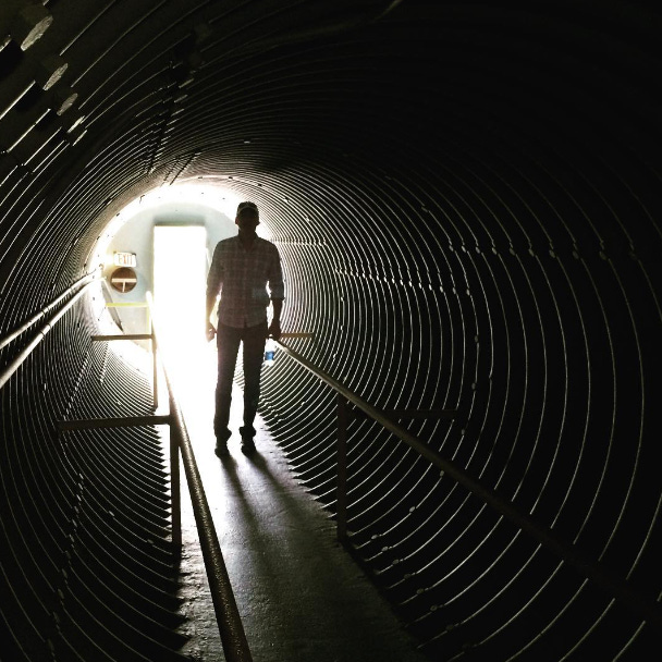 Alan Huffman's What Happened