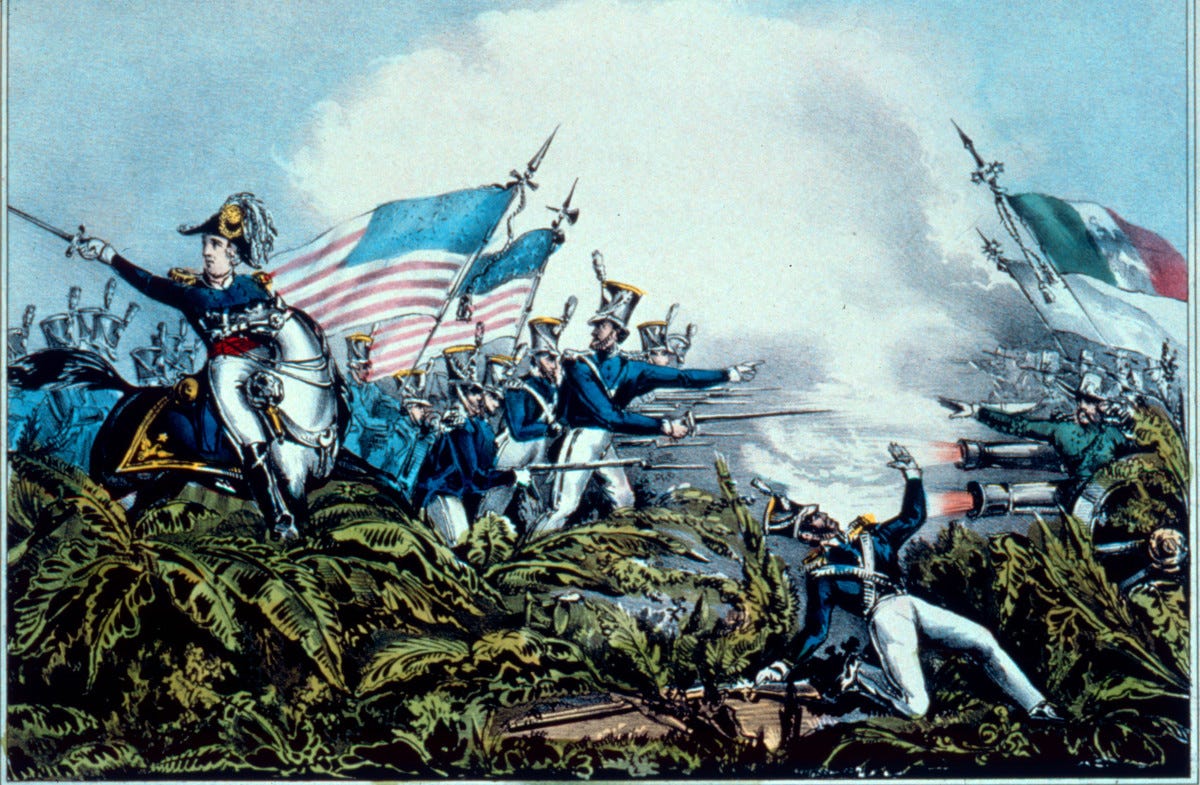 Image result from https://www.history.com/topics/mexican-american-war/mexican-american-war