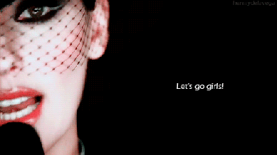 Lets Go Girls