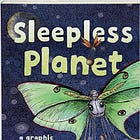 Book Club: Sleepless Planet: A Graphic Guide to Healing Insomnia