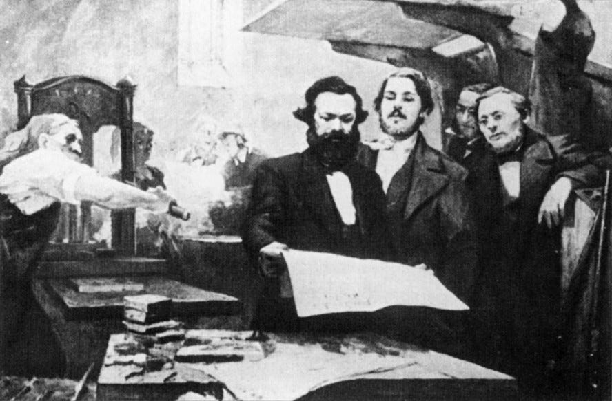 Boitempo calcula mais de 400 mil exemplares vendidos da coleção Marx-Engels  e prepara novidades para 2024
