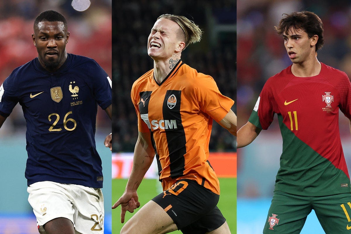 Transfer news LIVE! Arsenal in Joao Felix talks; Chelsea step up Thuram  bid; Mudryk latest; Spurs eye Pickford | Evening Standard