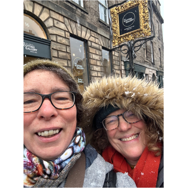 A person and person taking a selfie

AI-generated content may be incorrect.