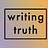 writing truth