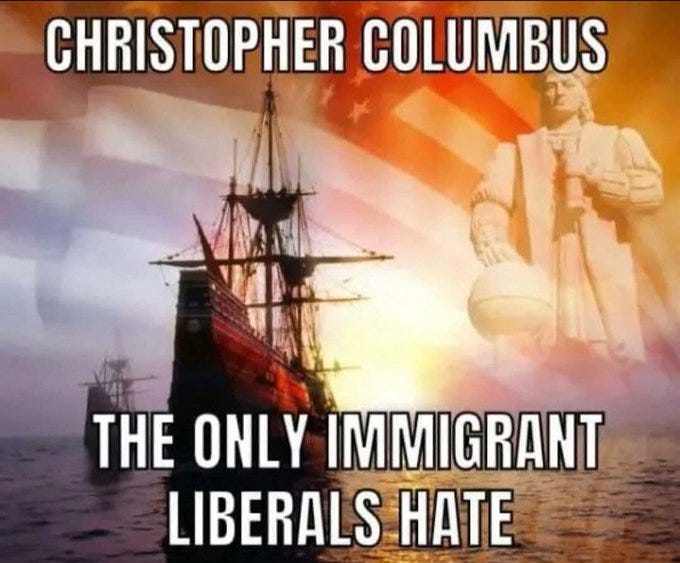 If You Are on "Stolen Land," Why Do You Still Own a Million Dollar Home?