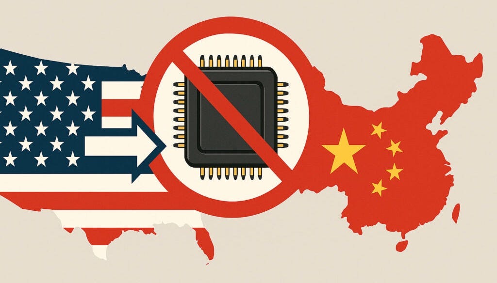 US administration pushes back on proposal to restrict Nvidia sales to China  | Digital Watch Observatory