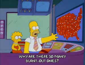 GIF 7x20 seymour skinner temporada 7 - GIF animado em GIFER