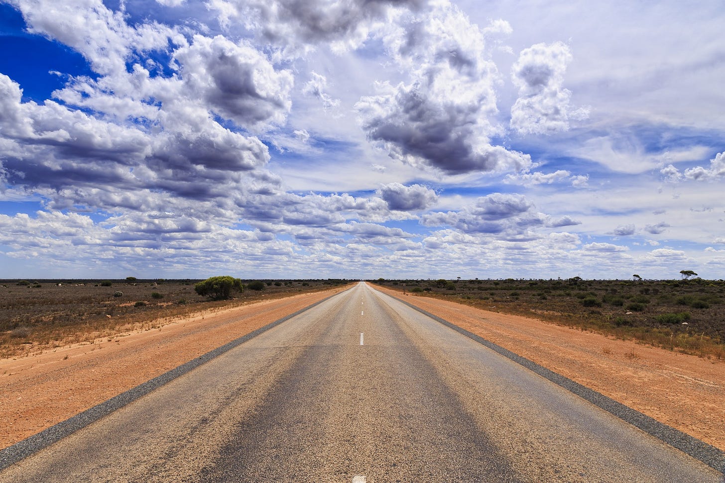 Nullarbor plain | Article for mature travellers - Odyssey Traveller