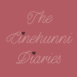 The Cinehunni Diaries logo