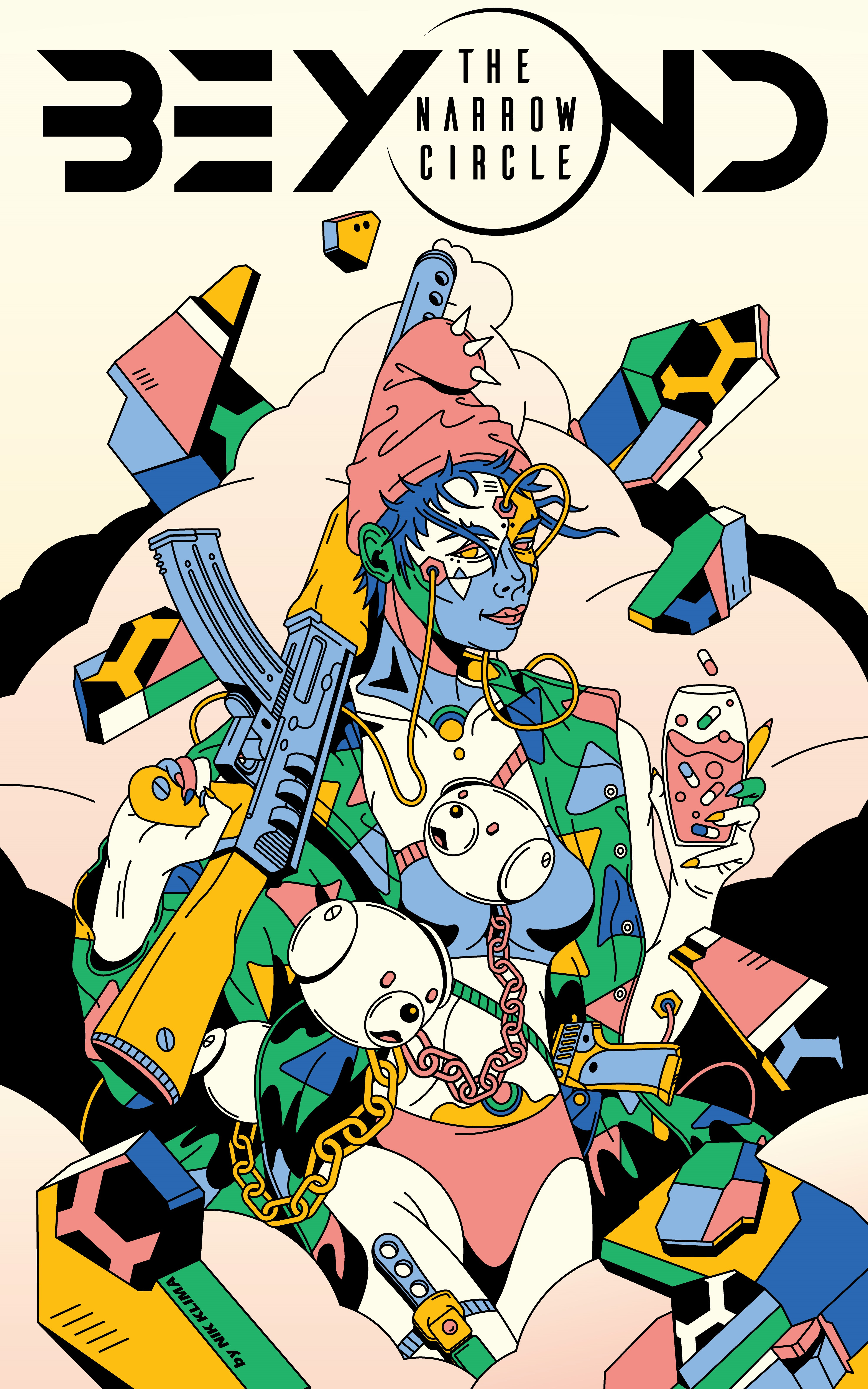 Beyond the Narrow Circle - cape rink