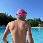 Breaking News: Dad in a Speedo