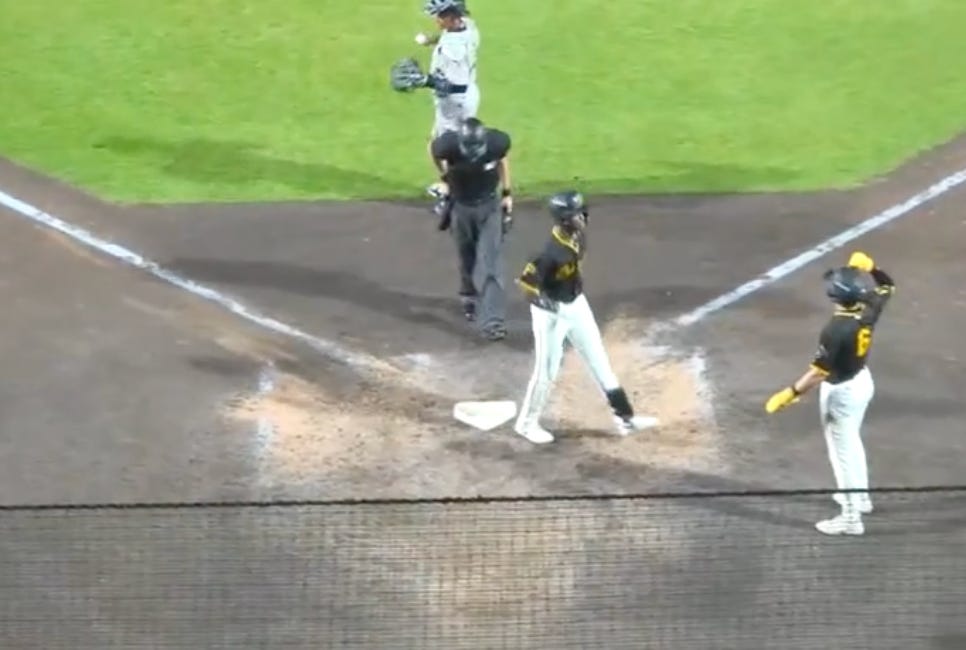 King Jr. Slams Sixth Homer in Marauders 8-2 Loss to Tarpons