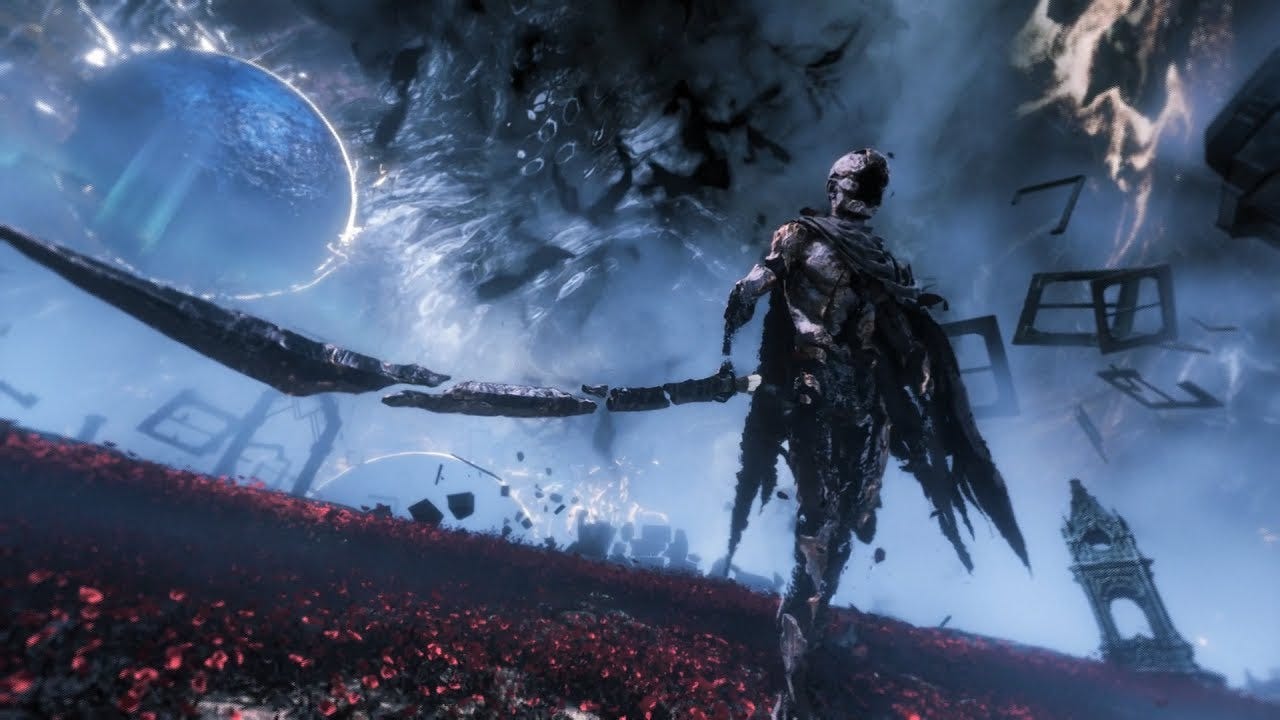 Clair Obscur: Expedition 33 - Renoir Final Boss Fight Clair Obscur: Expedition 33 - Renoir Final Boss Fight