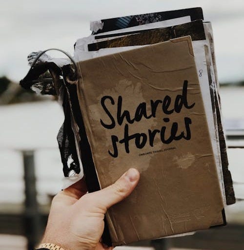 Storytelling is your best tool to draw readers Storytelling is your best tool to draw readers