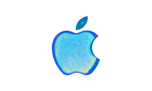 Apple logo Apple logo